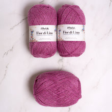 Load image into Gallery viewer, mYak Fibers - Fior di Lino