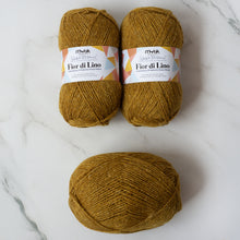 Load image into Gallery viewer, mYak Fibers - Fior di Lino