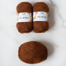 Load image into Gallery viewer, mYak Fibers - Fior di Lino