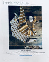 Load image into Gallery viewer, Bonnie and Clyde