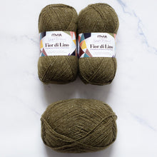 Load image into Gallery viewer, mYak Fibers - Fior di Lino
