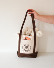 Load image into Gallery viewer, Bay Crawl 2026 Canvas Tote

