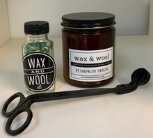 Load image into Gallery viewer, Wax and Wool Candles
