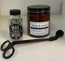 Load image into Gallery viewer, Wax and Wool Candles
