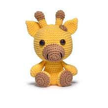 Load image into Gallery viewer, Amigurumi - Animal Ball Collection
