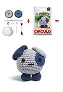 Load image into Gallery viewer, Amigurumi - Animal Ball Collection
