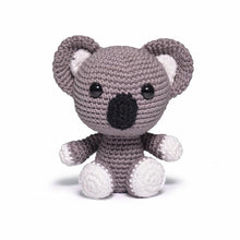 Load image into Gallery viewer, Amigurumi - Animal Ball Collection
